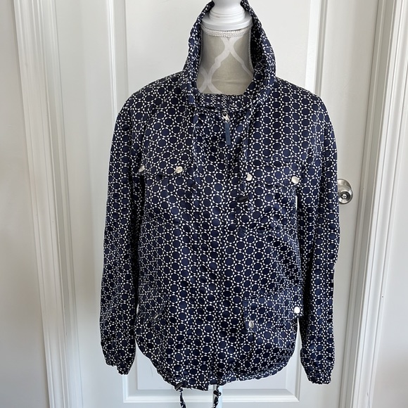 Bianca Nygard print jacket size 6 - Picture 2 of 4